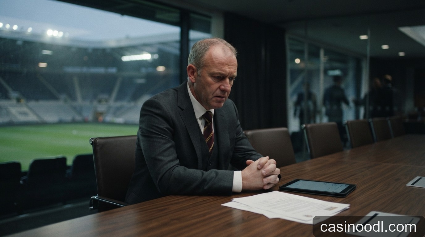 Khủng hoảng quản trị tại FIFA: Tương lai của Gianni Infantino sau World Cup 2026