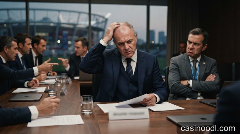 Khủng hoảng thượng tầng FIFA: Làn sóng phản đối Gianni Infantino dâng cao sau World Cup 2026