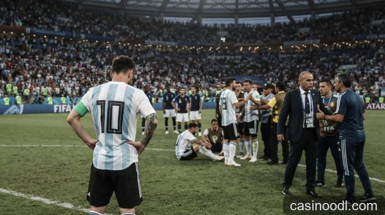 Án phạt lịch sử từ FIFA: Argentina đối mặt với hệ quả sau vụ ẩu đả tại chung kết World Cup 2026