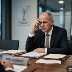 Khủng hoảng FIFA: UEFA chuẩn bị khởi kiện hình sự Gianni Infantino