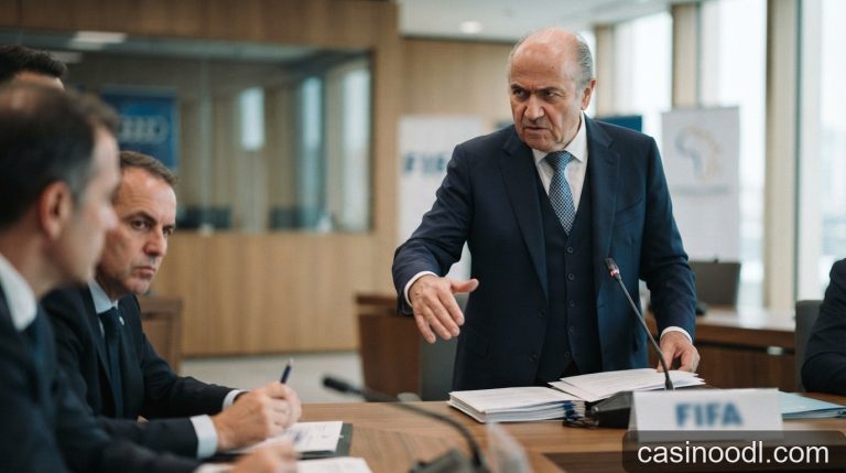 Khủng hoảng FIFA: UEFA và CONCACAF đồng loạt gây sức ép, yêu cầu Infantino chia sẻ lợi nhuận