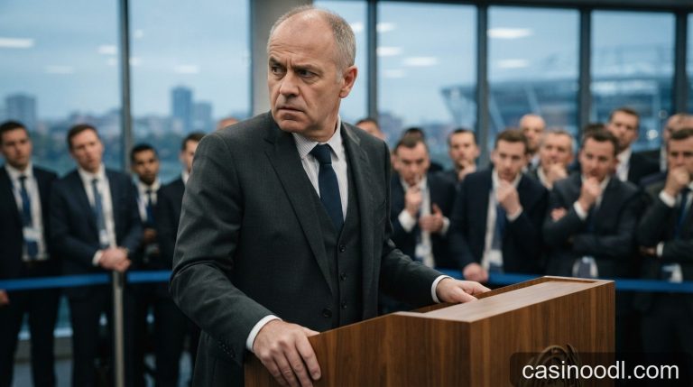 Khủng hoảng FIFA: Gianni Infantino và cuộc chiến giành quyền lực trước thềm bầu cử 2027