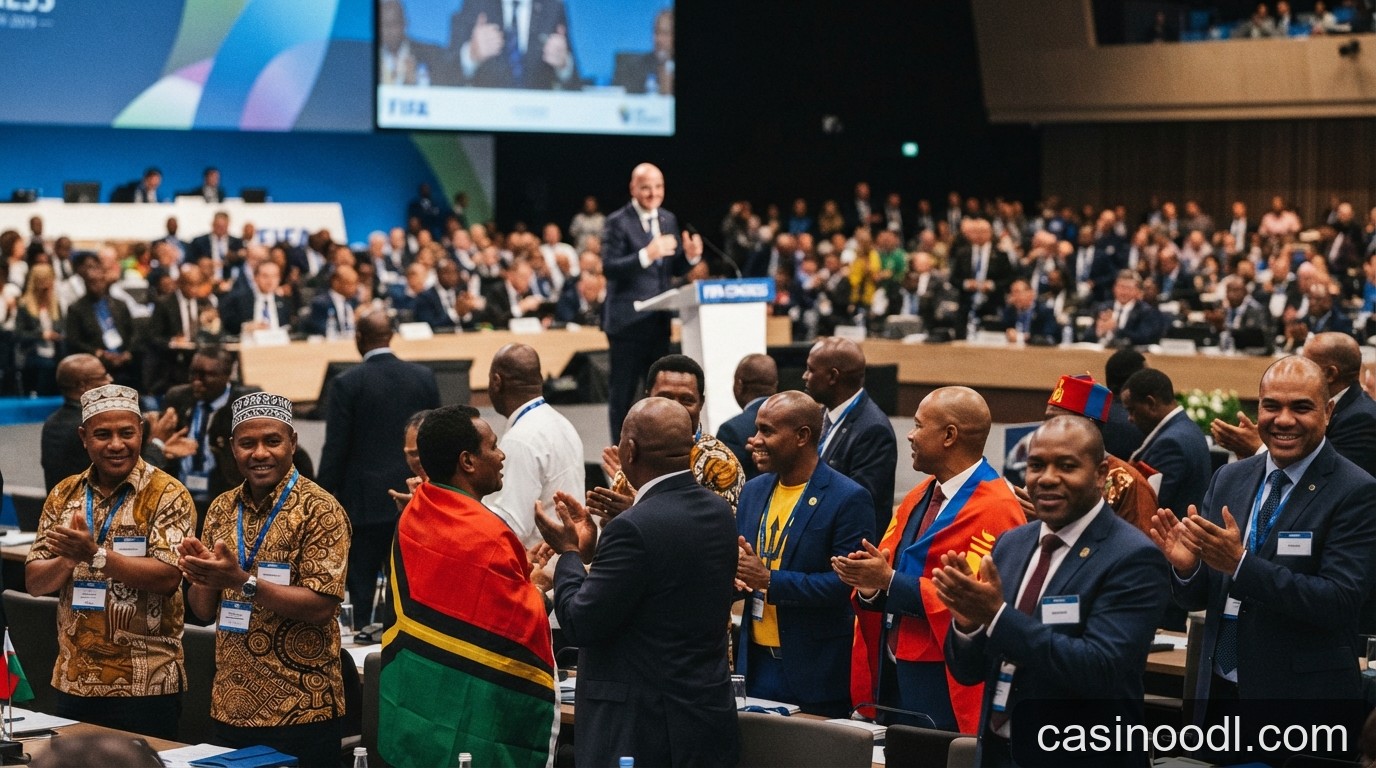 Khủng hoảng FIFA: Tại sao Gianni Infantino vẫn vững vàng trước làn sóng phản đối? - 2