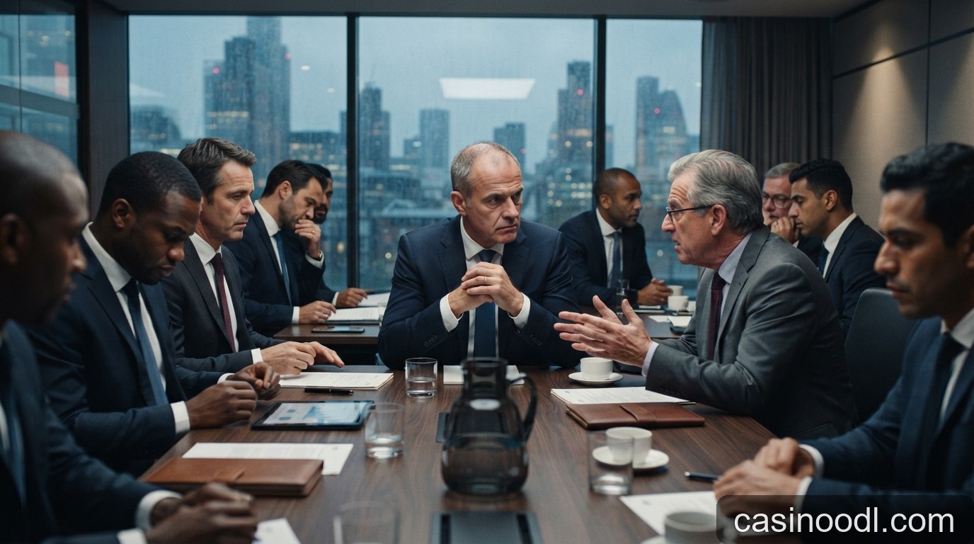 Khủng hoảng FIFA: Gianni Infantino và cuộc chiến giành quyền lực trước thềm bầu cử 2027 - 2