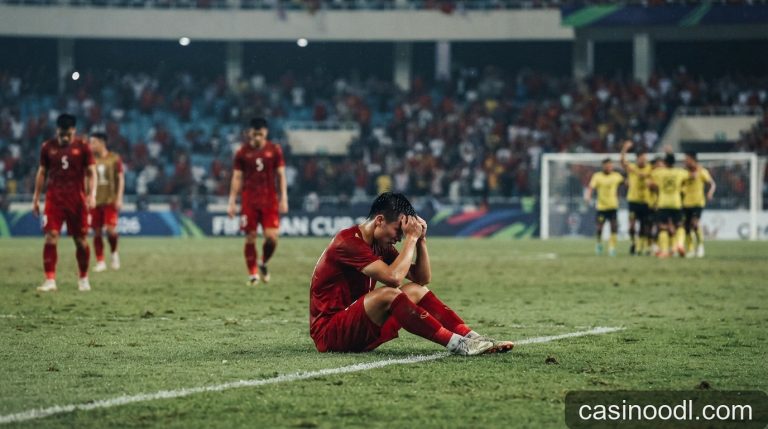 Thất bại tại FIFA ASEAN Cup 2026: Hồi chuông báo động cho triều đại Kim Sang-sik
