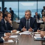 Khủng hoảng FIFA: UEFA và các liên đoàn lớn họp kín, tìm phương án thay thế Gianni Infantino trước thềm bầu cử 2027