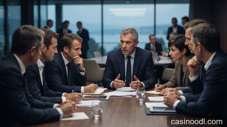 Khủng hoảng FIFA: UEFA và các liên đoàn lớn họp kín, tìm phương án thay thế Gianni Infantino trước thềm bầu cử 2027