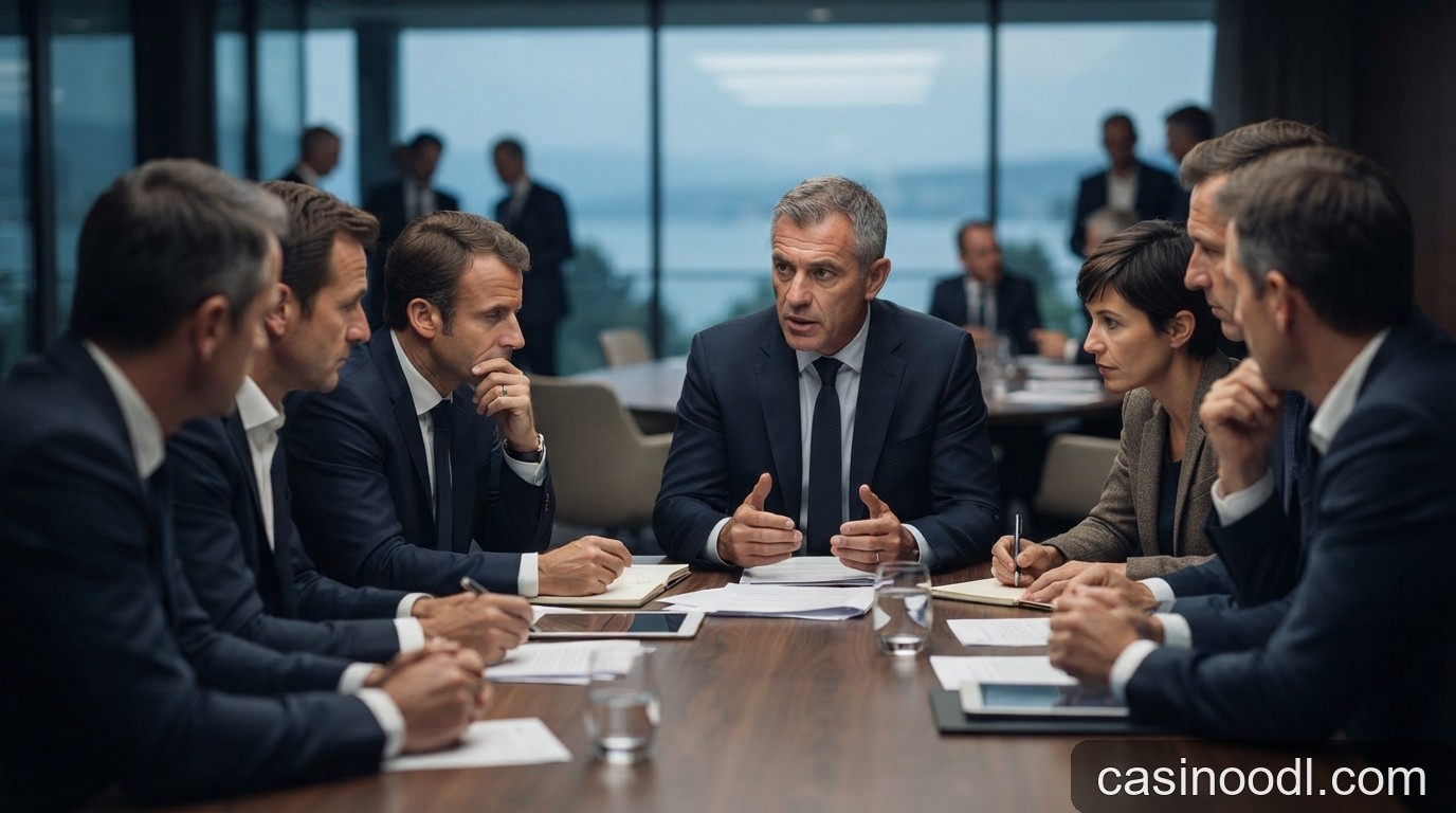 Khủng hoảng FIFA: UEFA và các liên đoàn lớn họp kín, tìm phương án thay thế Gianni Infantino trước thềm bầu cử 2027