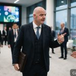 Cuộc đua ghế nóng FIFA: Gianni Infantino chạy đua nước rút trước thềm bầu cử tháng 3/2027