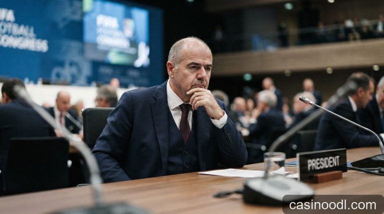 Khủng hoảng FIFA: Liên đoàn bóng đá Thụy Sĩ rút lại sự ủng hộ, tương lai Gianni Infantino lung lay