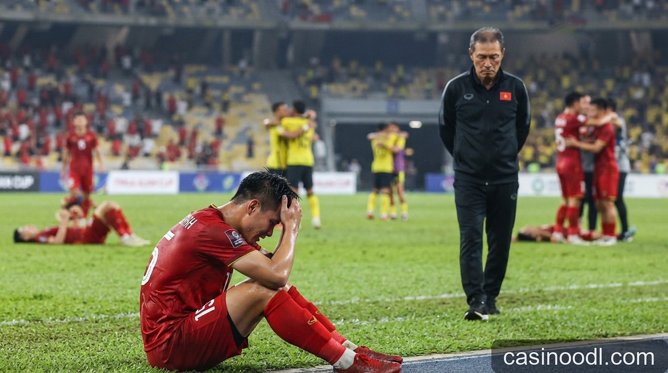 Thất bại tại FIFA ASEAN Cup 2026: Hồi chuông báo động cho triều đại Kim Sang-sik - 2