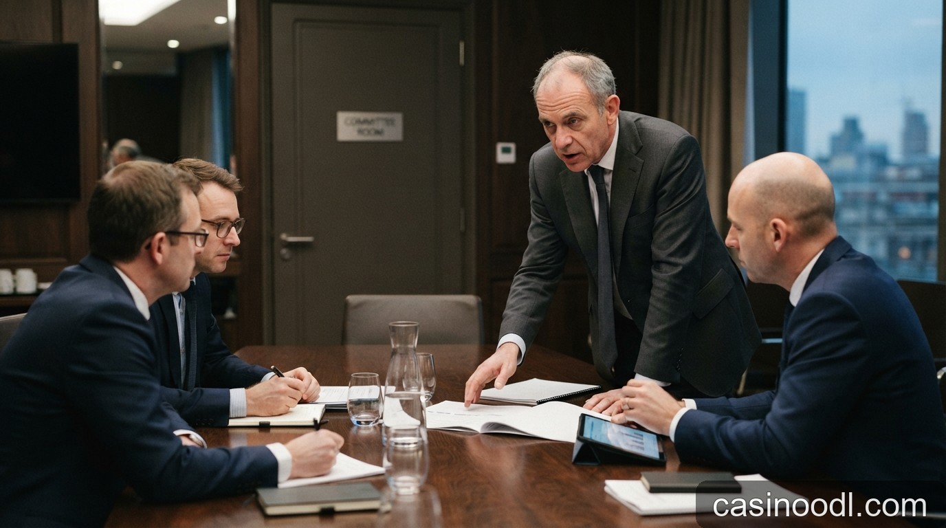Khủng hoảng FIFA: UEFA và các liên đoàn lớn họp kín, tìm phương án thay thế Gianni Infantino trước thềm bầu cử 2027 - 2