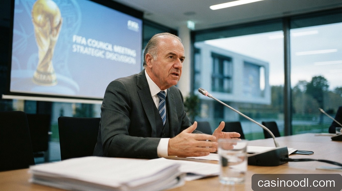 Cuộc đua ghế nóng FIFA: Gianni Infantino chạy đua nước rút trước thềm bầu cử tháng 3/2027 - 2